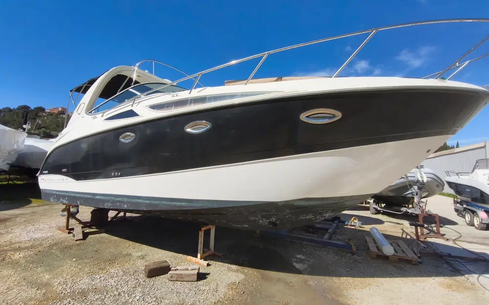 slider 0 Bayliner 300 SB