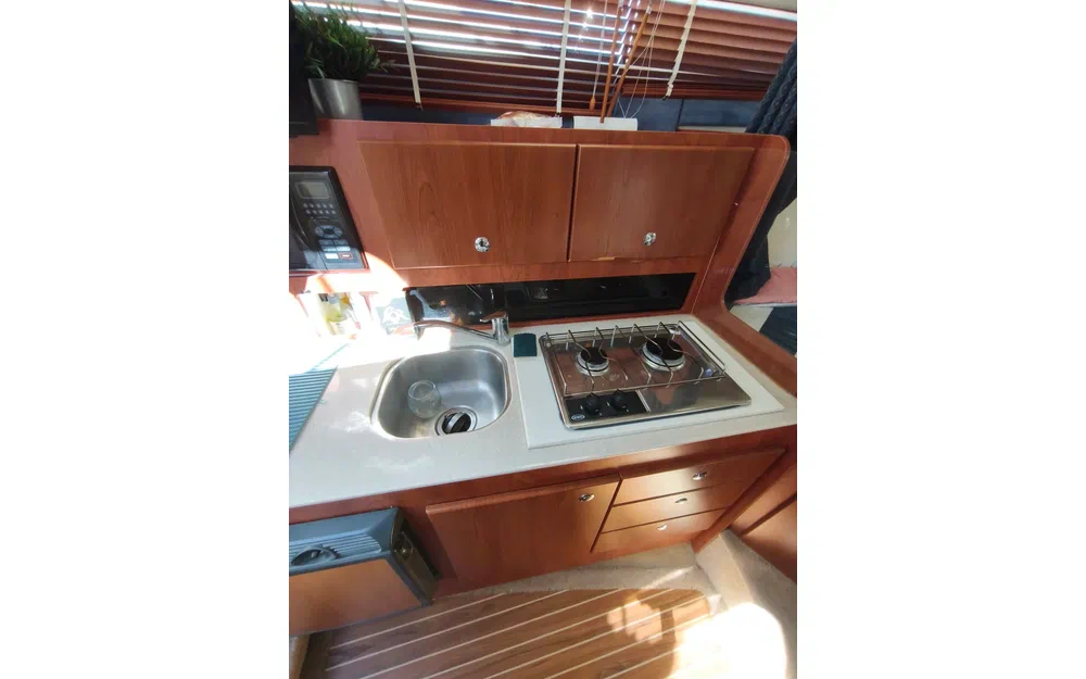 slider 19 Bayliner 300 SB