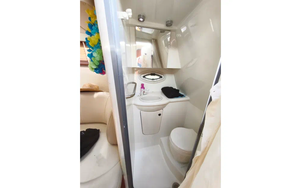 slider 20 Bayliner 300 SB