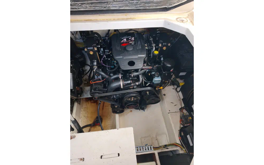 slider 21 Bayliner 300 SB