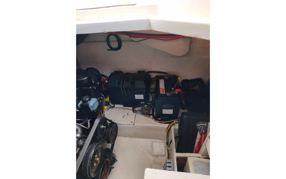 slider 23 Bayliner 300 SB