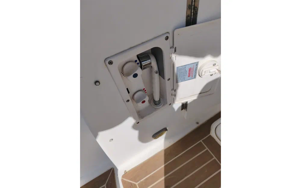 slider 24 Bayliner 300 SB