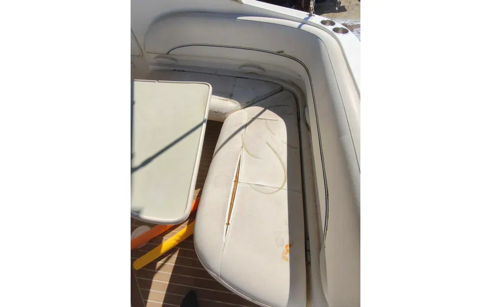 slider 31 Bayliner 300 SB