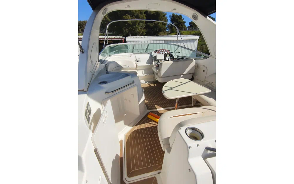 slider 4 Bayliner 300 SB