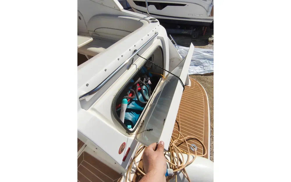 slider 5 Bayliner 300 SB