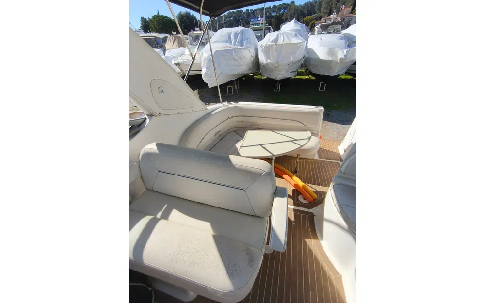 slider 6 Bayliner 300 SB