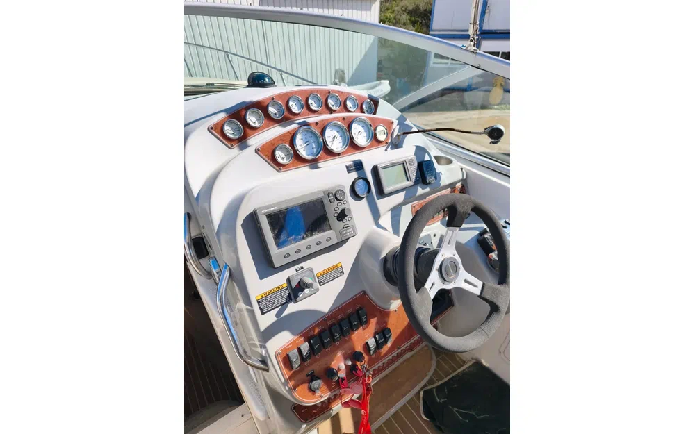 slider 8 Bayliner 300 SB