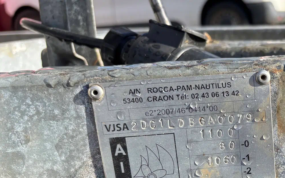 slider 9 Jeanneau Cap Camarat 4.7 CC Cap Camarat 4.7 Style