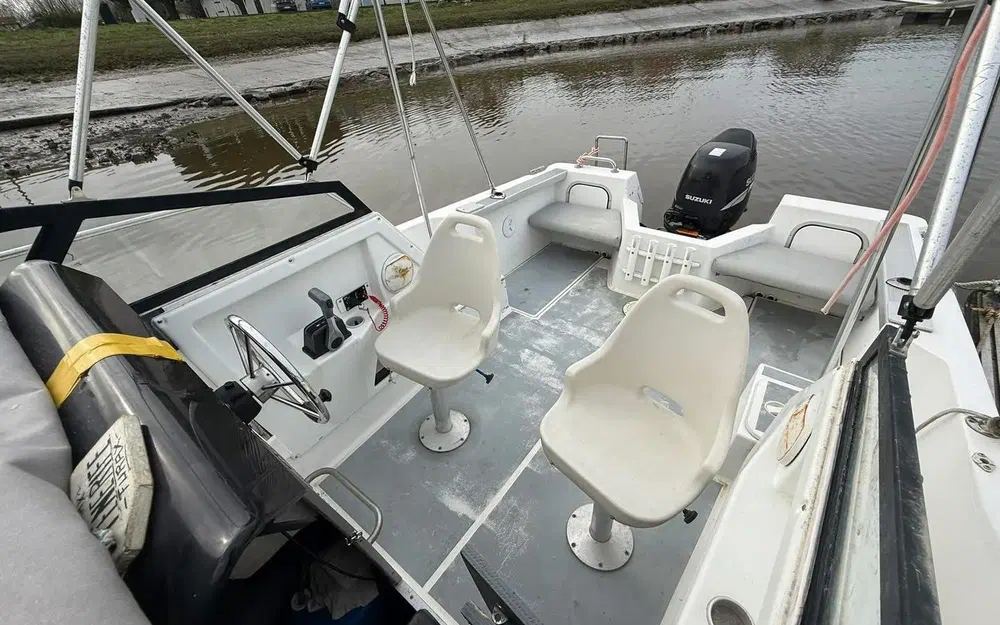 slider 5 Bayliner Trophy 2002