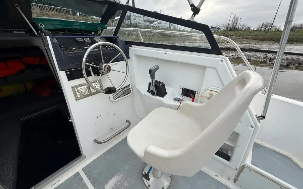 slider 2 Bayliner Trophy 2002