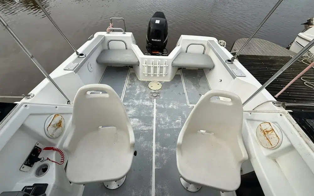 slider 3 Bayliner Trophy 2002