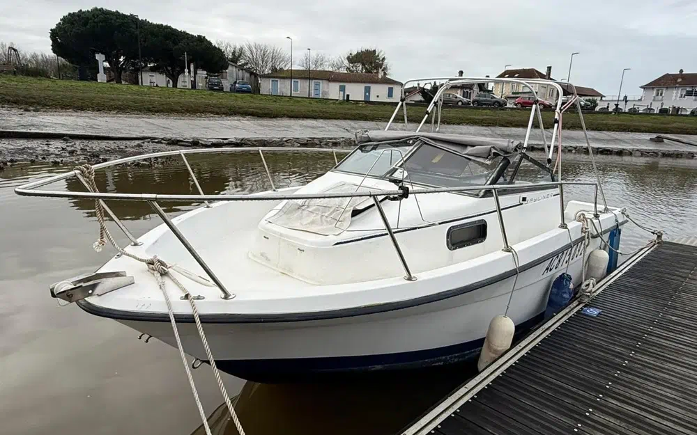 slider 0 Bayliner Trophy 2002