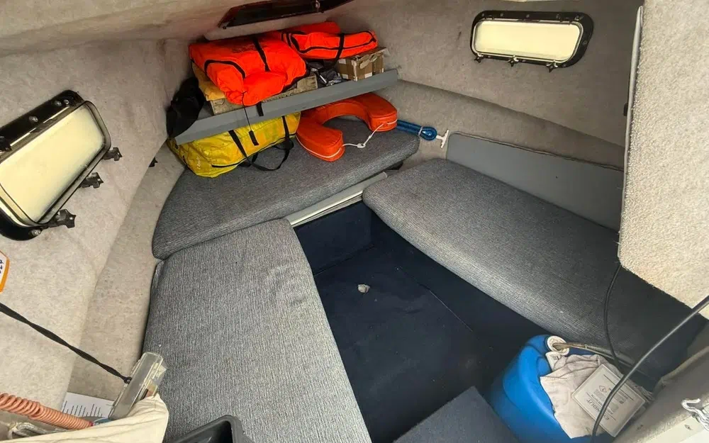 slider 7 Bayliner Trophy 2002