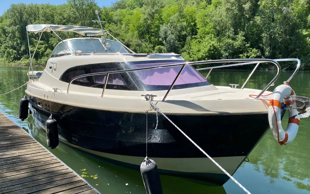 slider 0 Am Yacht AM 780