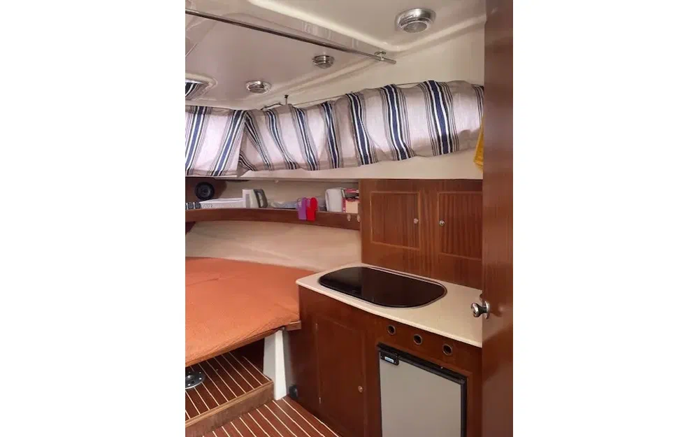 slider 8 Am Yacht AM 780