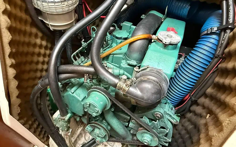 slider 23 Beneteau Oceanis 321