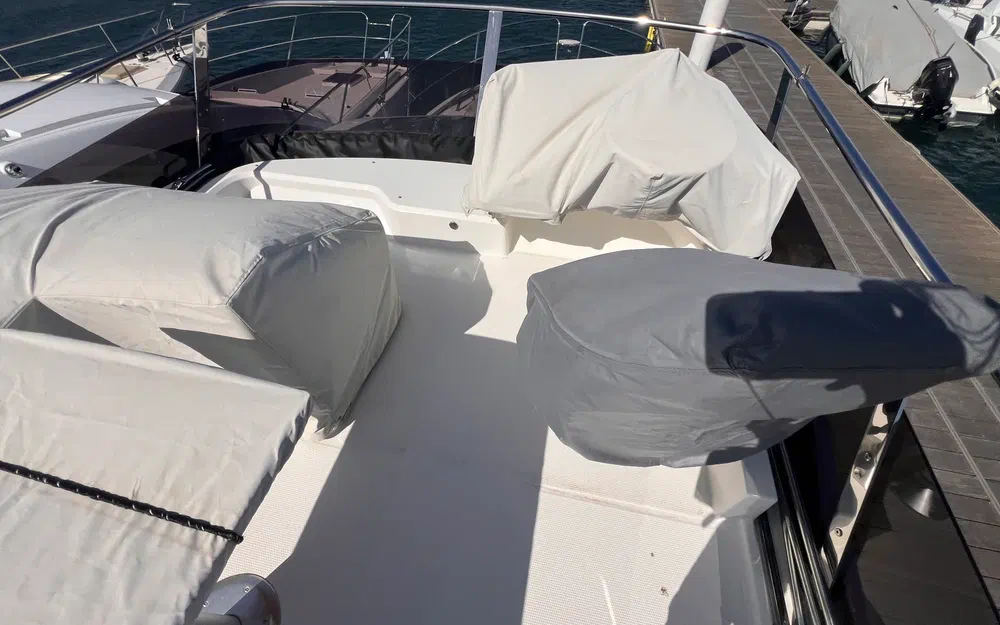 slider 11 Parker Monaco 110 Fly