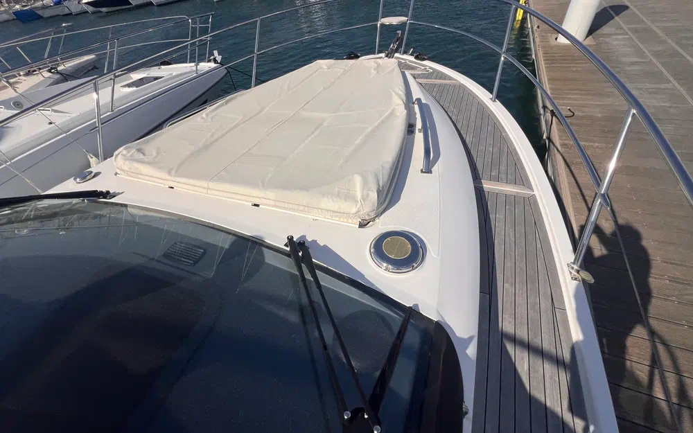 slider 3 Parker Monaco 110 Fly