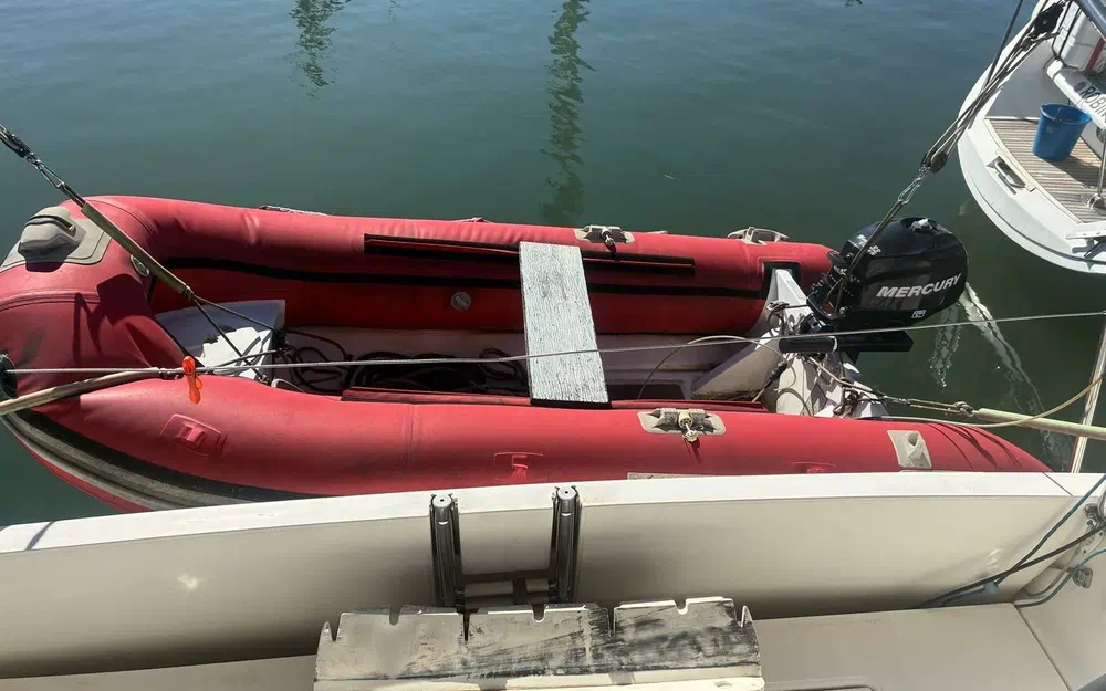 slider 11 Dufour 410 Grand Large