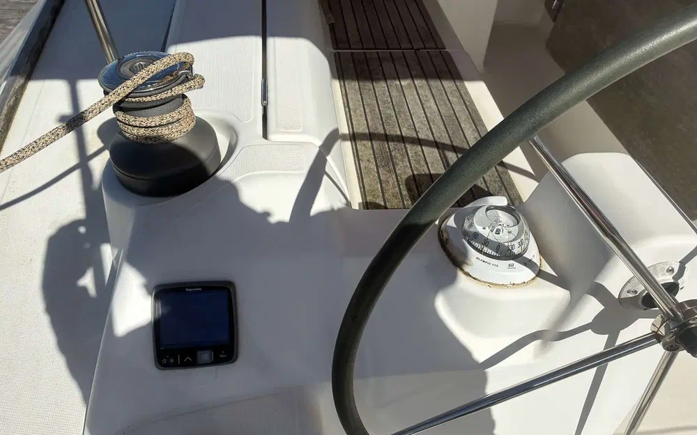 slider 20 Dufour 410 Grand Large