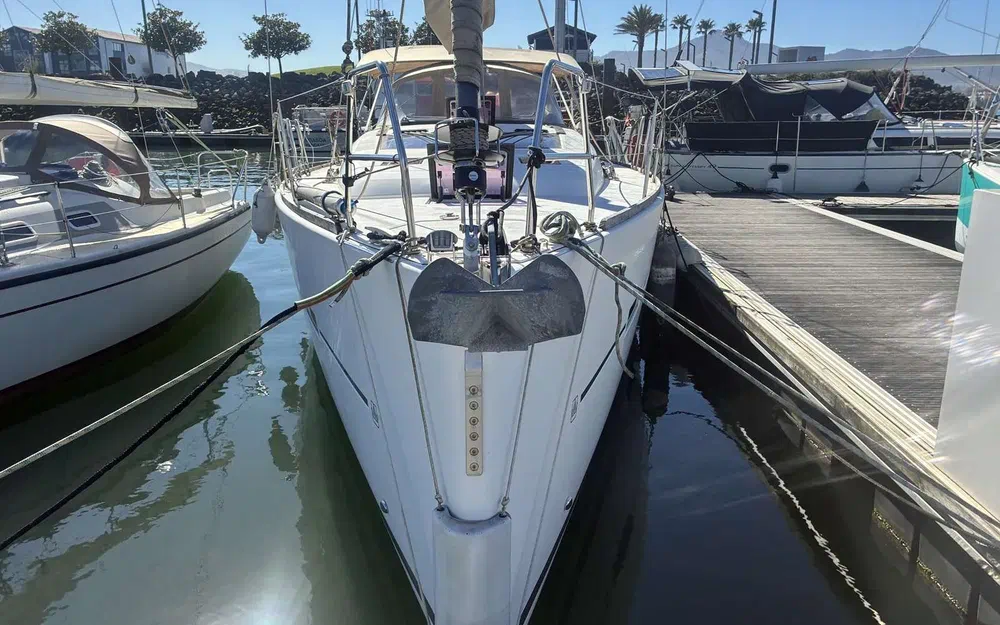 slider 1 Dufour 410 Grand Large