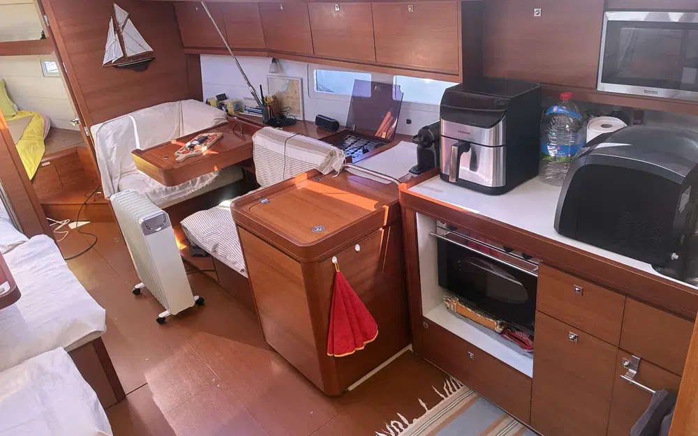 slider 29 Dufour 410 Grand Large