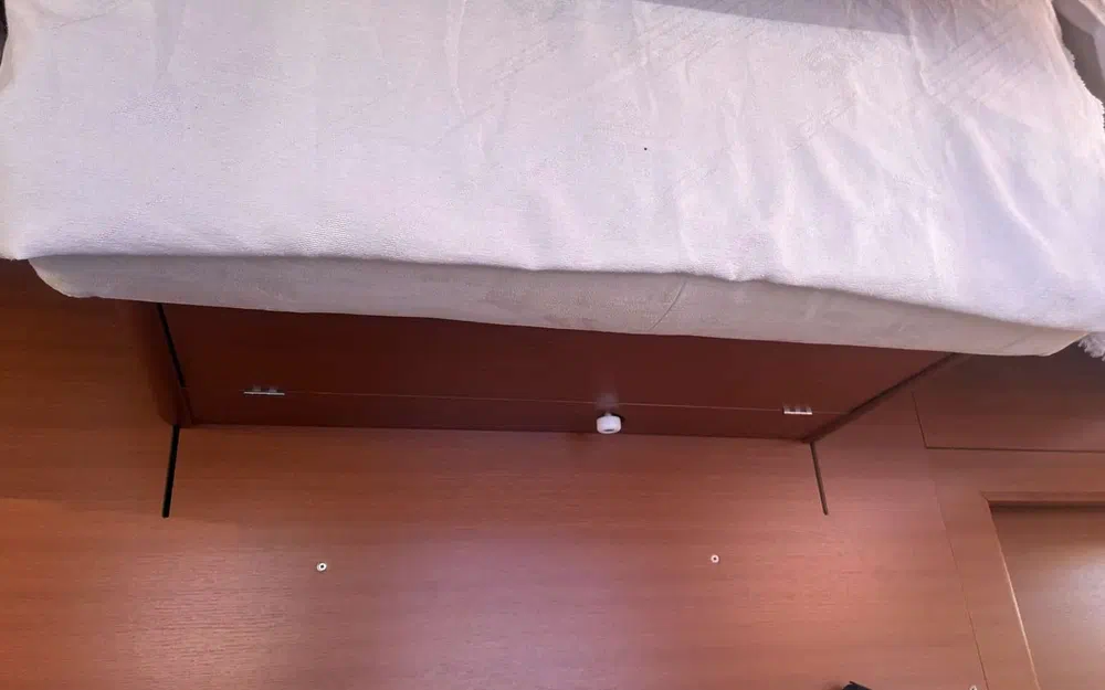 slider 38 Dufour 410 Grand Large