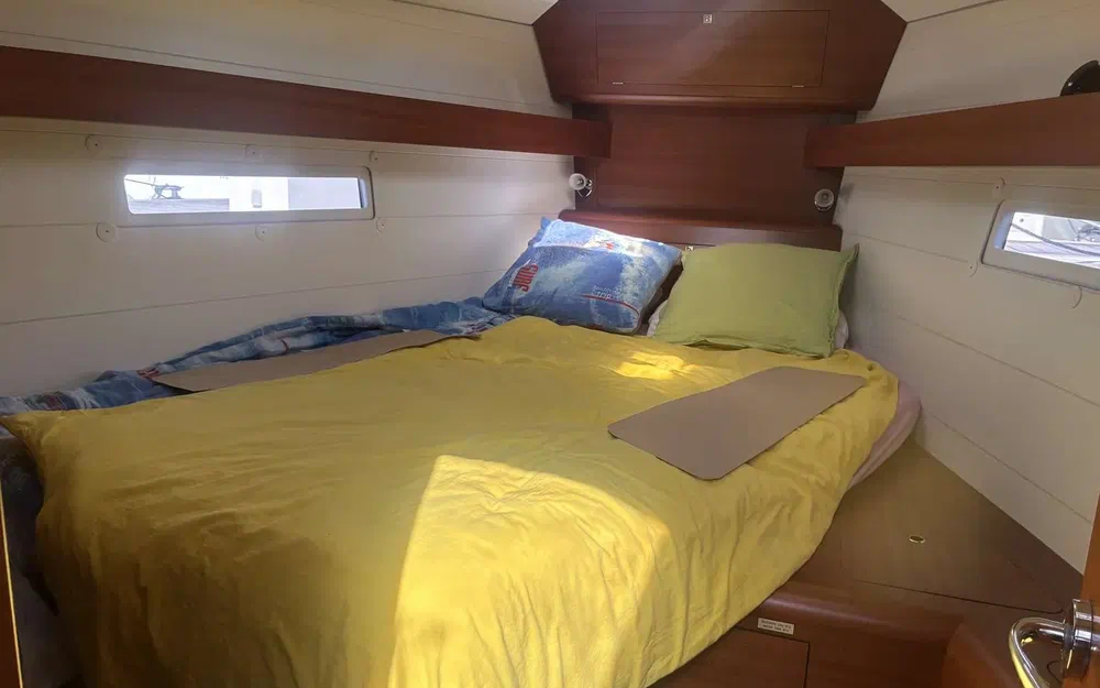 slider 39 Dufour 410 Grand Large