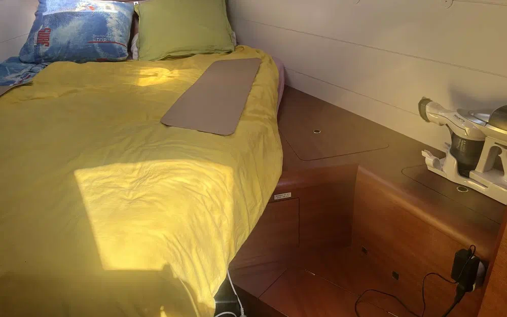 slider 41 Dufour 410 Grand Large