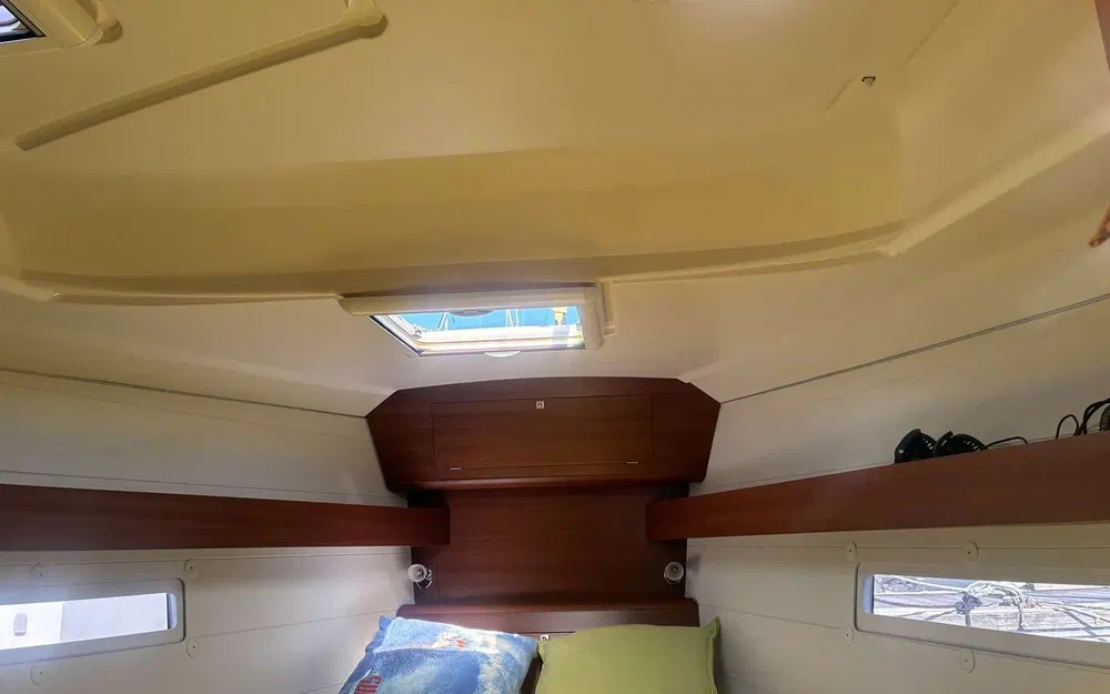 slider 42 Dufour 410 Grand Large