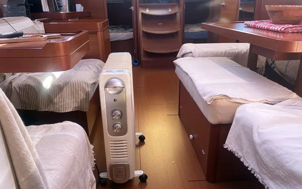 slider 44 Dufour 410 Grand Large