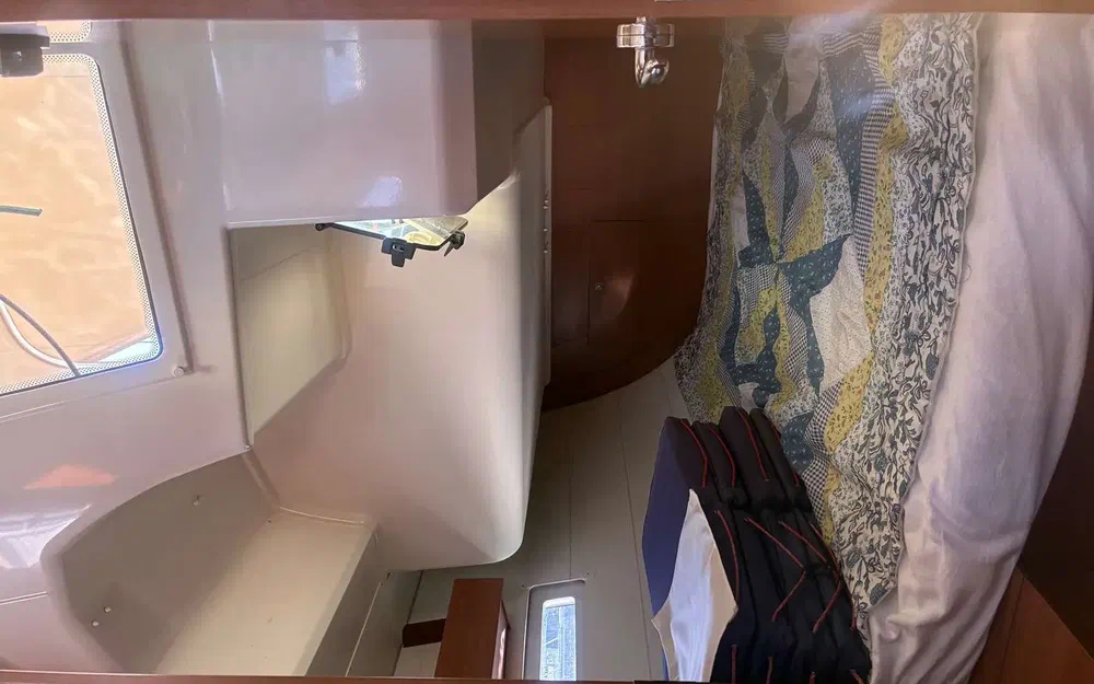 slider 47 Dufour 410 Grand Large