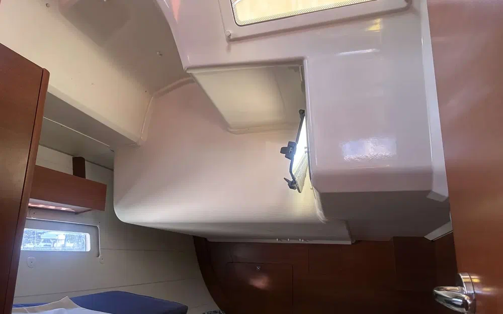 slider 49 Dufour 410 Grand Large