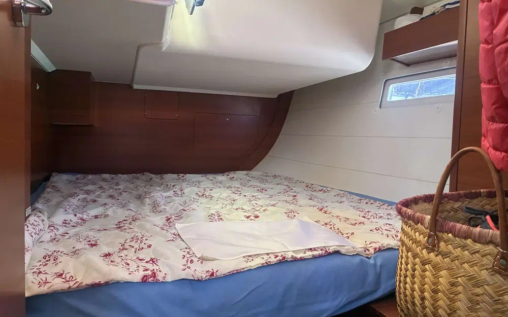 slider 50 Dufour 410 Grand Large