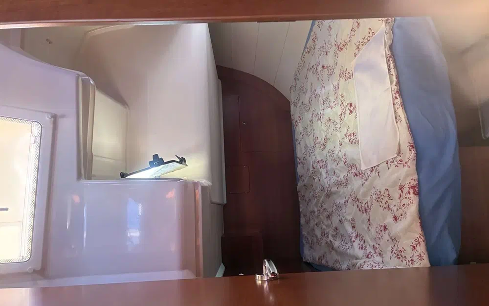 slider 52 Dufour 410 Grand Large