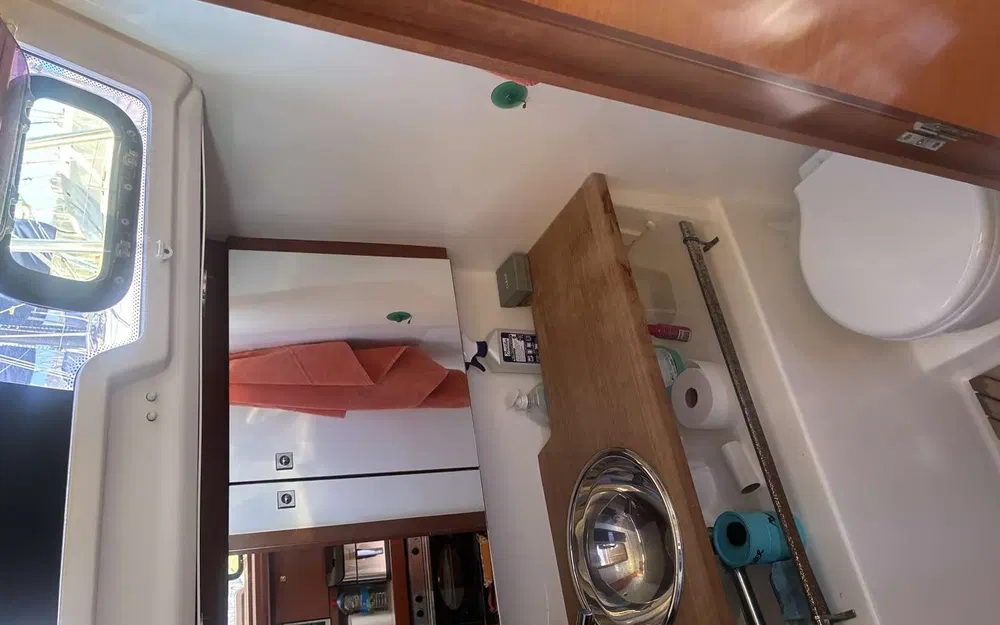 slider 53 Dufour 410 Grand Large