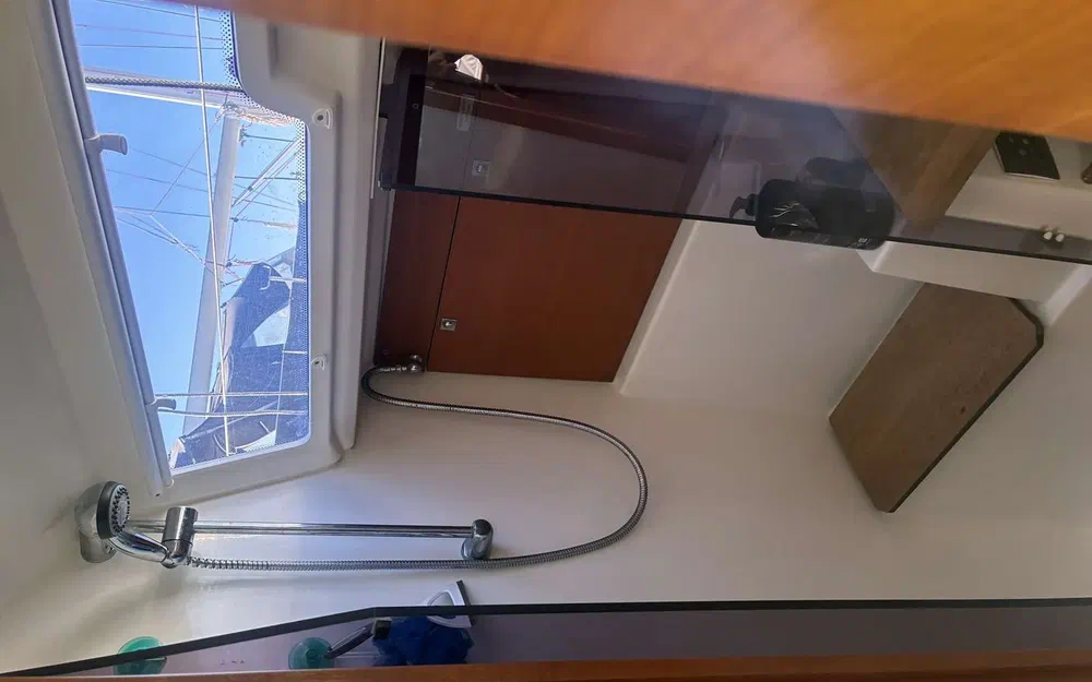 slider 55 Dufour 410 Grand Large