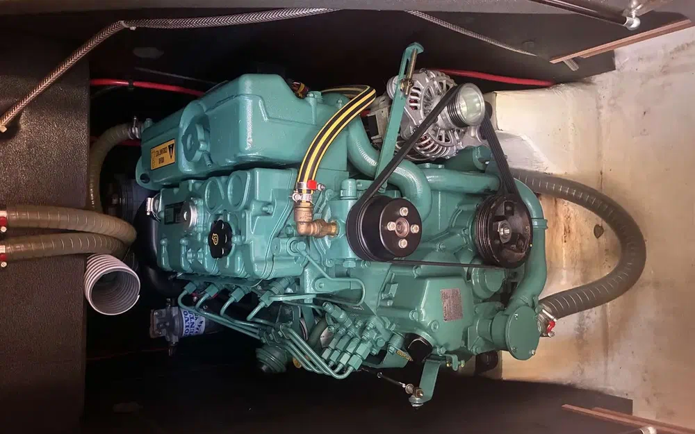 slider 57 Dufour 410 Grand Large