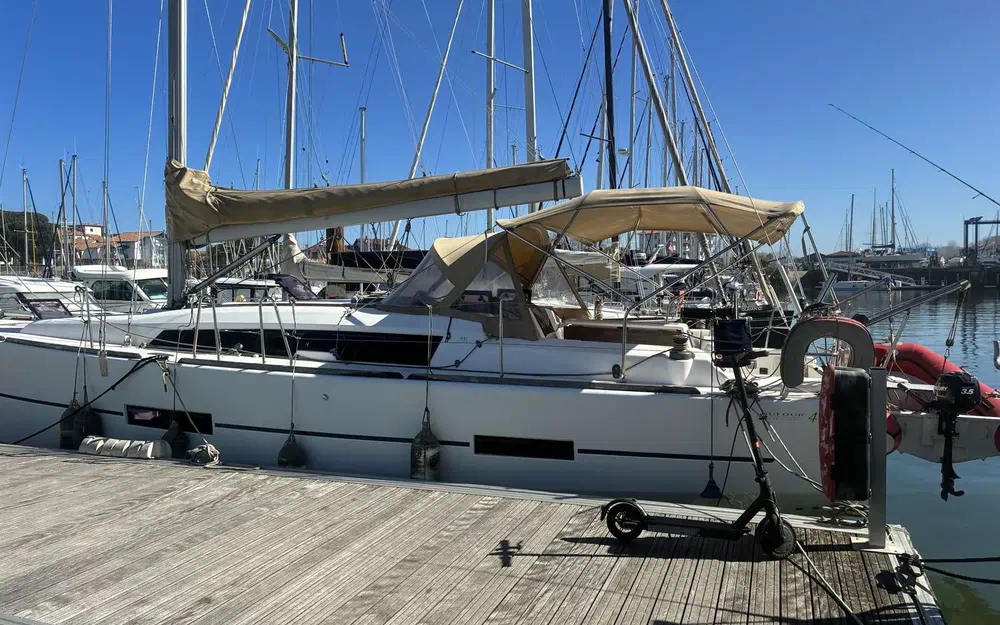 slider 4 Dufour 410 Grand Large