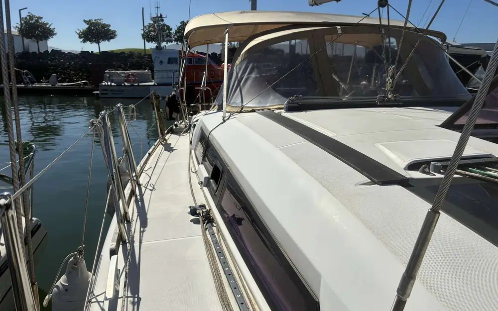 slider 8 Dufour 410 Grand Large