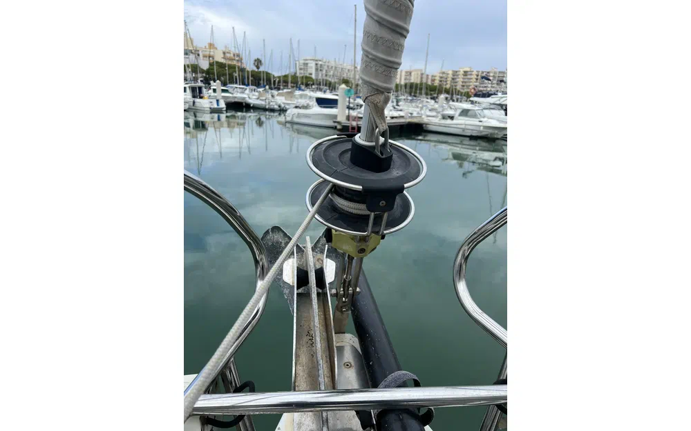 slider 21 Beneteau Oceanis 40