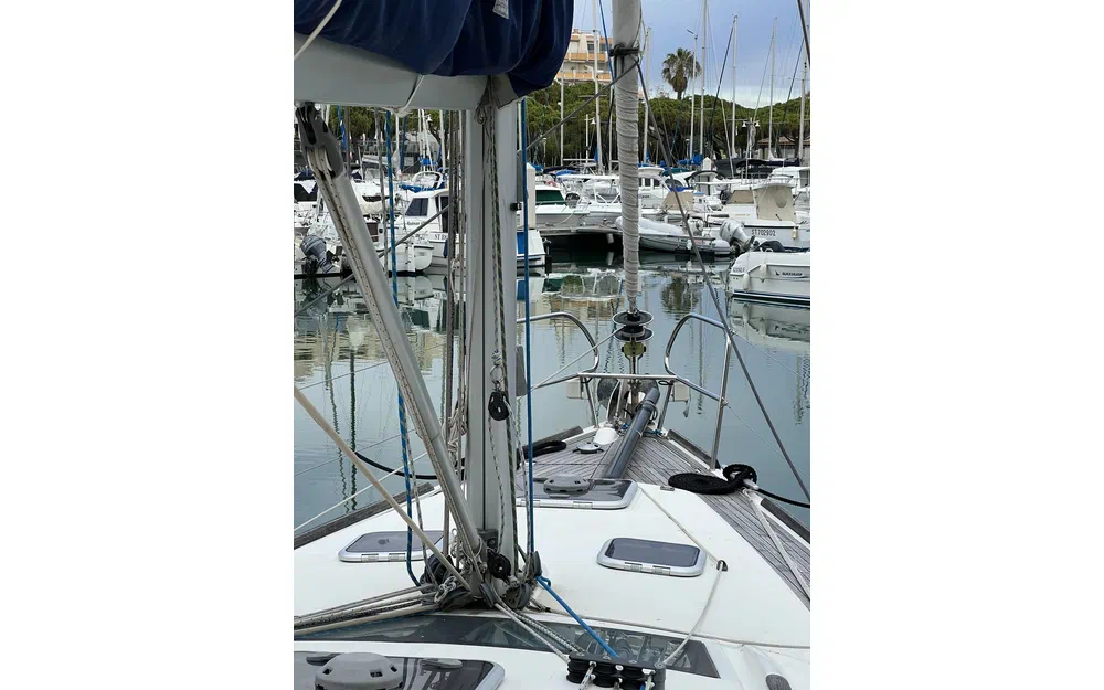 slider 26 Beneteau Oceanis 40