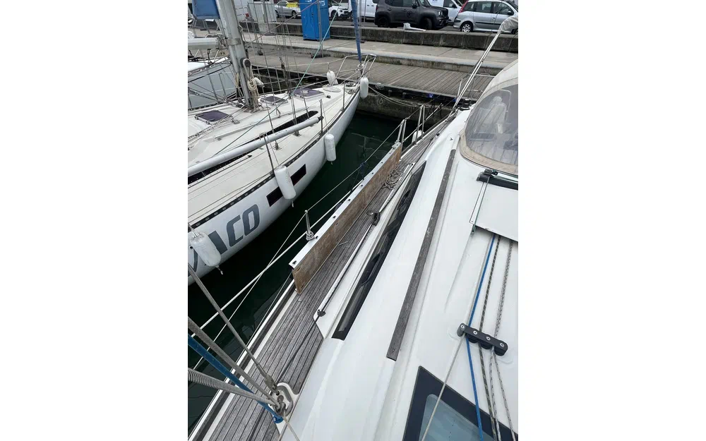 slider 29 Beneteau Oceanis 40