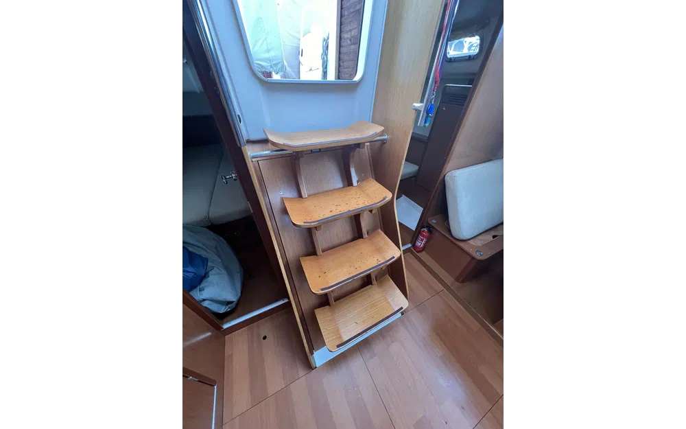 slider 41 Beneteau Oceanis 40