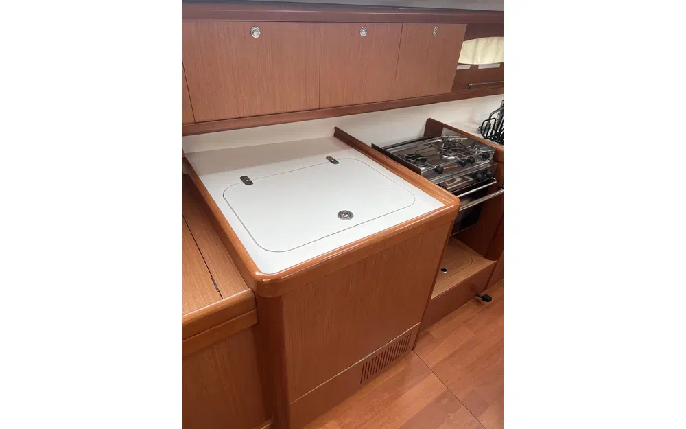 slider 47 Beneteau Oceanis 40