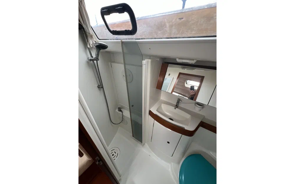 slider 54 Beneteau Oceanis 40