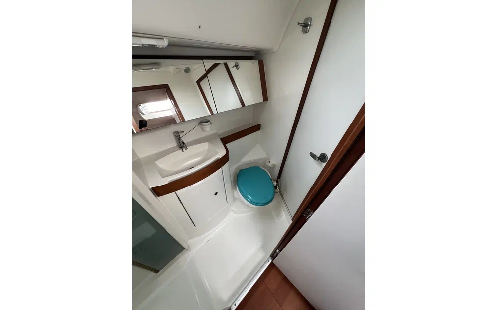 slider 55 Beneteau Oceanis 40