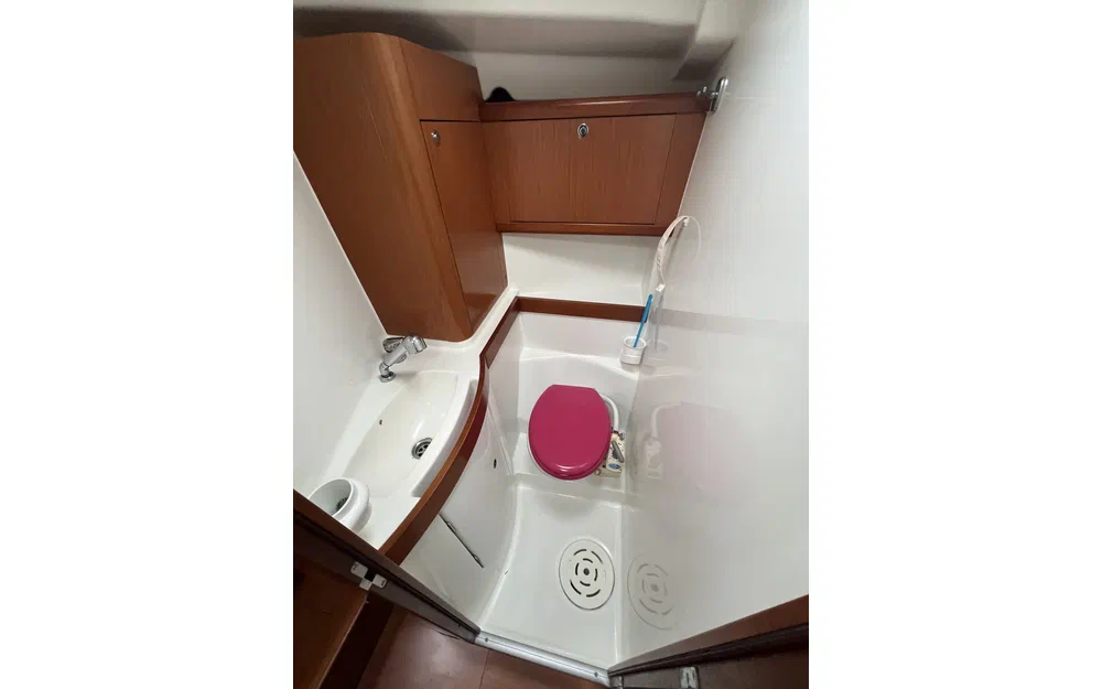 slider 56 Beneteau Oceanis 40