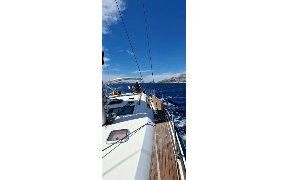 slider 5 Beneteau Oceanis 40