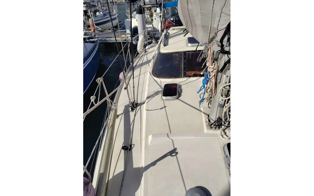 slider 3 Jeanneau Espace 1000